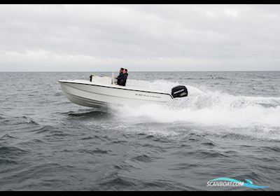 JD 600 Qooqa by Askeladden Motorboot 2024, Dänemark