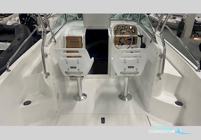 JEANNEAU MOTORBÅT 725 WA Motorboot 2000, mit Volvo Penta motor, Sweden