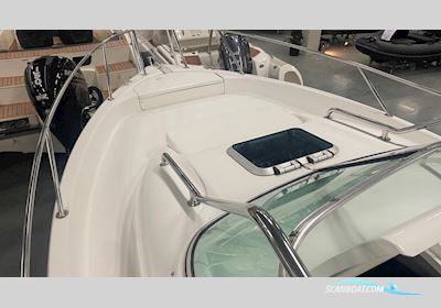 JEANNEAU MOTORBÅT 725 WA Motorboot 2000, mit Volvo Penta motor, Sweden