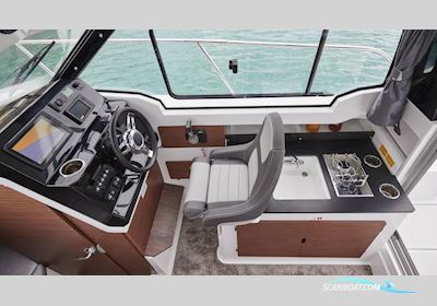 JEANNEAU MOTORBÅT 795 MERRY FISHER CABIN Motorboot 2024, mit Yamaha motor, Sweden