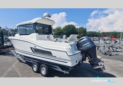 JEANNEAU MOTORBÅT 795 MERRY FISHER MARLIN Motorboot 2019, Sweden