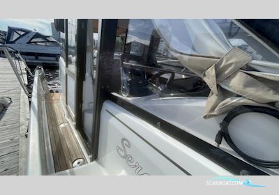 JEANNEAU MOTORBÅT 855 MERRY FISHER Motorboot 2016, mit Yamaha motor, Sweden