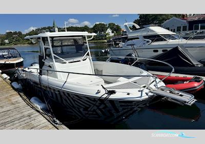 JEANNEAU MOTORBÅT Cap Camarat 9.0 CC Motorboot 2019, mit Yamaha motor, Sweden