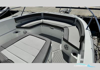 JEANNEAU MOTORBÅT Cap Camarat 9.0 CC Motorboot 2019, mit Yamaha motor, Sweden