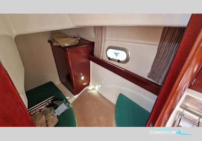 JEANNEAU MOTORBÅT LEADER 805 Motorboot 2004, mit Volvo Penta motor, Sweden