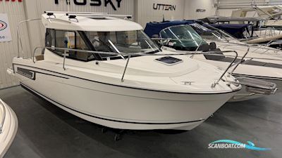 JEANNEAU MOTORBÅT MERRY FISHER 695 Motorboot 2017, mit Yamaha motor, Sweden