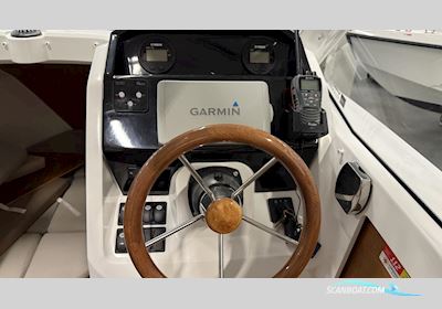 JEANNEAU MOTORBÅT MERRY FISHER 695 Motorboot 2017, mit Yamaha motor, Sweden