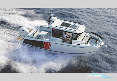 JEANNEAU MOTORBÅT MERRY FISHER 795 SPORT Motorboot 2023, mit Yamaha motor, Sweden