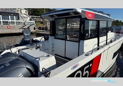 JEANNEAU MOTORBÅT MERRY FISHER 895 SPORT Motorboot 2022, mit Yamaha motor, Sweden