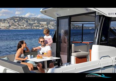 JEANNEAU MOTORBÅT MERRY FISHER 895 Motorboot 2024, mit Yamaha motor, Sweden