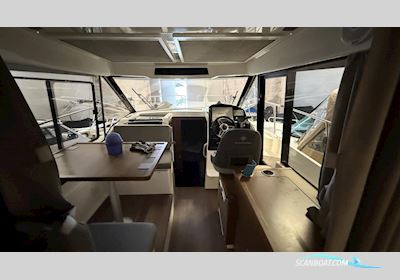 JEANNEAU MOTORBÅT MERRY FISHER 895 Motorboot 2019, mit Yamaha motor, Sweden