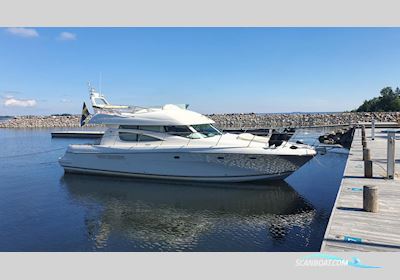 JEANNEAU MOTORBÅT PRESTIGE 46 Motorboot 2004, mit Volvo Penta motor, Sweden