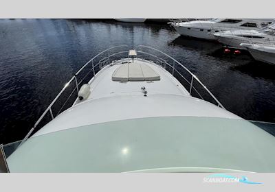 JEANNEAU MOTORBÅT PRESTIGE 46 Motorboot 2004, mit Volvo Penta motor, Sweden