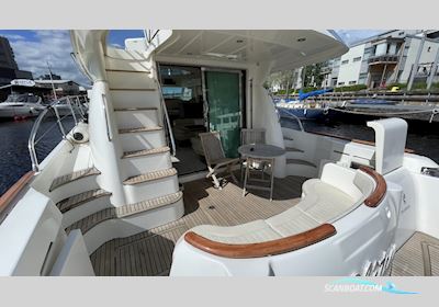 JEANNEAU MOTORBÅT PRESTIGE 46 Motorboot 2004, mit Volvo Penta motor, Sweden