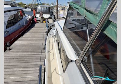 Jacabo 10.25 SL Motorboot 1998, Niederlande