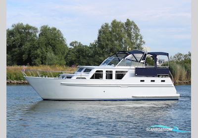 Jacabo 10.25 SL Motorboot 2008, Niederlande