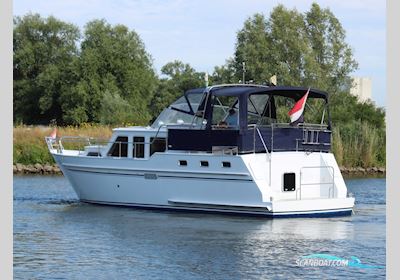Jacabo 10.25 SL Motorboot 2008, Niederlande