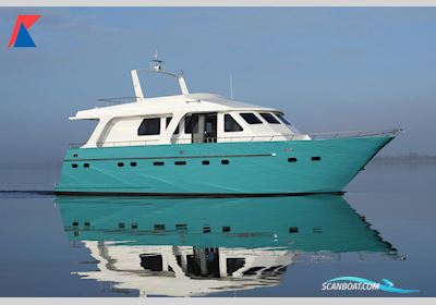 Jacabo 1600 Motorboot 1996, Niederlande