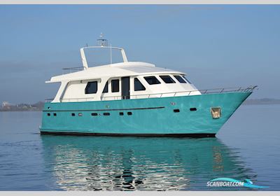 Jacabo 1600 Motorboot 1996, Niederlande