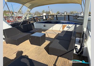 Jacabo 1700 Allure Motorboot 1994, mit 2 Xiveco motor, Niederlande
