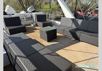 Jacabo 1700 Allure Motorboot 1994, mit 2 Xiveco motor, Niederlande