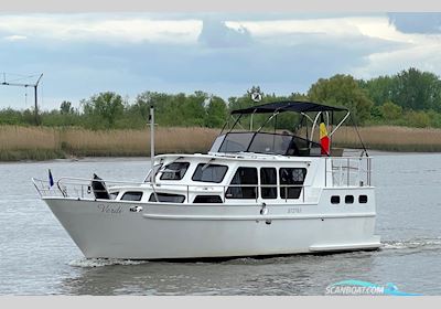 Jacabo Kruiser 10.25 AK Motorboot 1997, mit Vetus Deutz motor, Belgien