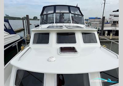 Jacabo Kruiser 11.60 AK Cabrio Motorboot 2004, mit Mitsubishi motor, Niederlande
