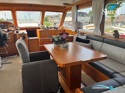 Jachtbouw Bronsveen Wilind 1500 Motorboot 2009, mit John Deere, 6068TFM75 motor, Niederlande