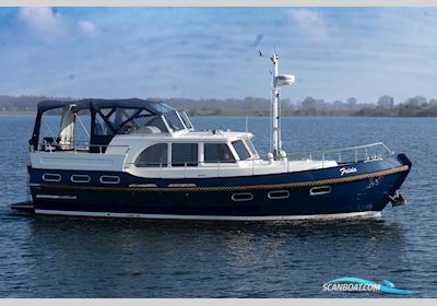 Jachtwerf De Boarnstream Boarncruiser 40 Classic Line Motorboot 2008, mit Vetus Diesel motor, Niederlande
