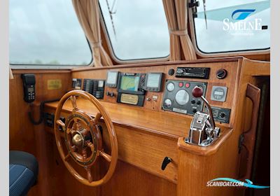 Jachtwerf de Combinatie 1200 OK Motorboot 2001, mit Perkins, M135 motor, Niederlande