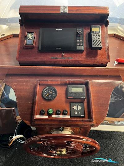 Jachtwerf de Jong Joure Marinecruiser Motorboot 1981, mit Nanni  NK5.28Che motor, Deutschland