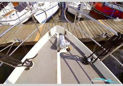 Jachtwerft Doesburg Multivlet 11.00 OK Motorboot 1996, mit Mwecedes OM 352 4-Zylinder motor, Deutschland