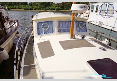Jachtwerft Doesburg Multivlet 11.00 OK Motorboot 1996, mit Mwecedes OM 352 4-Zylinder motor, Deutschland