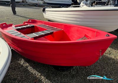 Jackpot 3,75 Motorboot 2018, Dänemark