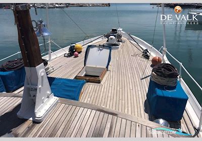 James Silver 68 Motorboot 1938, mit Perkins motor, Griechenland