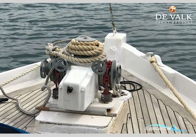 James Silver 68 Motorboot 1938, mit Perkins motor, Griechenland