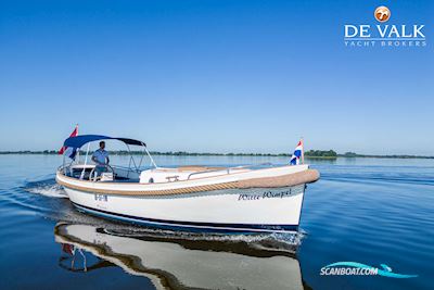 Jan Van Gent 10.35 Cabin Motorboot 2003, mit Yanmar motor, Niederlande