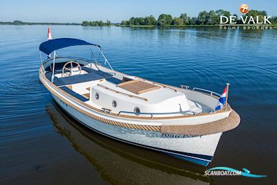 Jan Van Gent 10.35 Cabin Motorboot 2003, mit Yanmar motor, Niederlande
