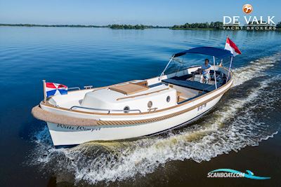 Jan Van Gent 10.35 Cabin Motorboot 2003, mit Yanmar motor, Niederlande