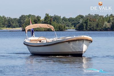 Jan Van Gent 10.35 Cabin Motorboot 2006, mit Volvo Penta motor, Niederlande