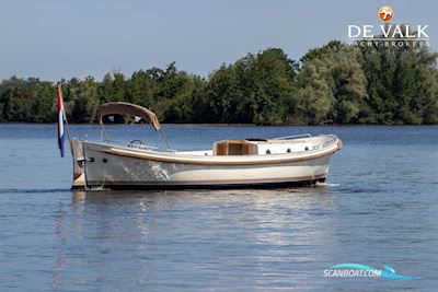 Jan Van Gent 10.35 Cabin Motorboot 2006, mit Volvo Penta motor, Niederlande