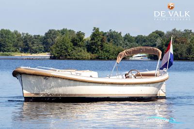 Jan Van Gent 10.35 Cabin Motorboot 2006, mit Volvo Penta motor, Niederlande