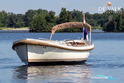 Jan Van Gent 10.35 Cabin Motorboot 2006, mit Volvo Penta motor, Niederlande