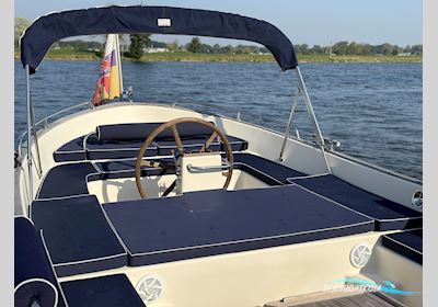 Jan Van Gent 10.35 Cabin Motorboot 2005, Niederlande
