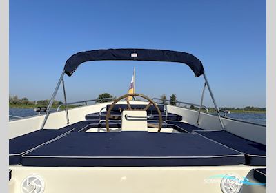 Jan Van Gent 10.35 Cabin Motorboot 2005, Niederlande