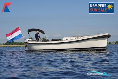 Jan Van Gent 10.35 Cabin Motorboot 2002, Niederlande