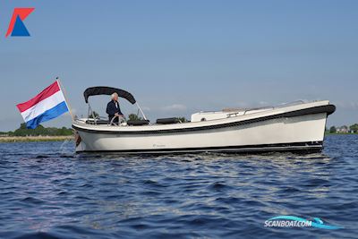 Jan Van Gent 10.35 Cabin Motorboot 2002, Niederlande