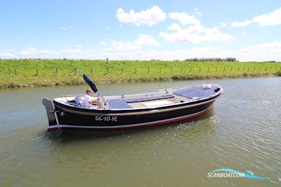 Jan Van Gent 1035 Open Motorboot 2002, Niederlande