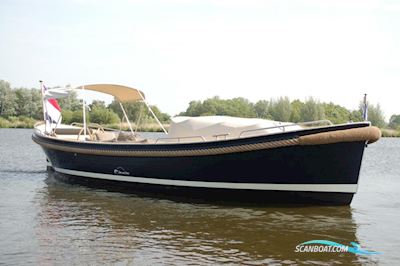 Jan Van Gent 10.35 Motorboot 2004, mit Volvo Penta motor, Niederlande