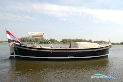 Jan Van Gent 10.35 Motorboot 2004, mit Volvo Penta motor, Niederlande